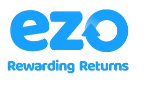 Ezo Returns Logo